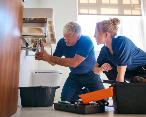 Trusted Pittsburg, TX Plumbing Experts